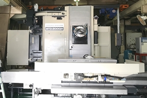 立形ﾏｼﾆﾝｸﾞｾﾝﾀｰ　VS-80