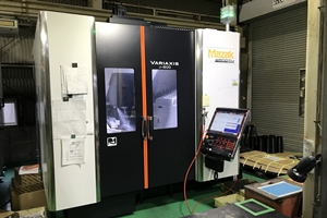立形ﾏｼﾆﾝｸﾞｾﾝﾀｰ　VS-80